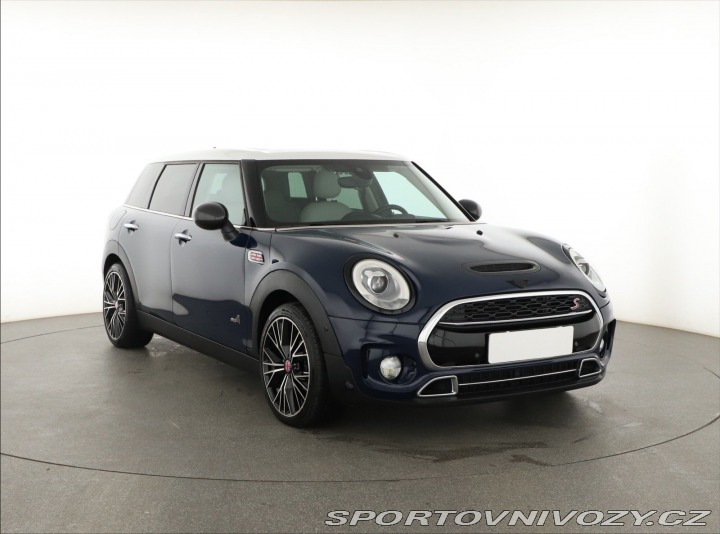 Mini Clubman Cooper SD ALL4 2017