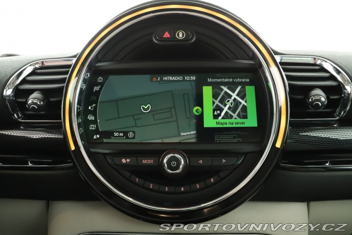 Mini Clubman Cooper SD ALL4 2017
