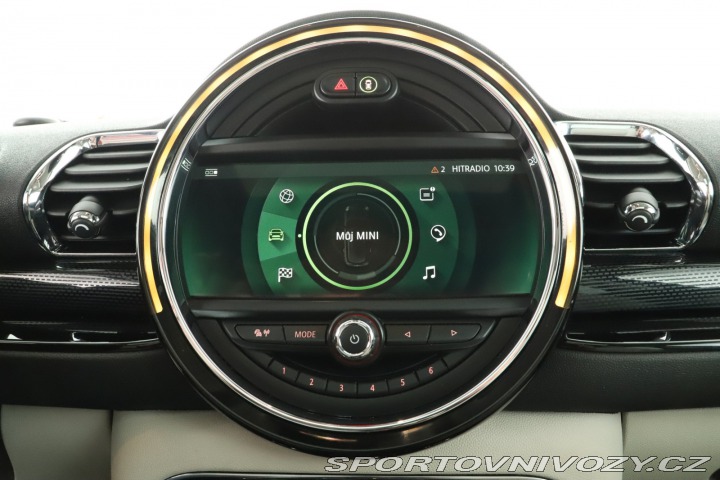 Mini Clubman Cooper SD ALL4 2017