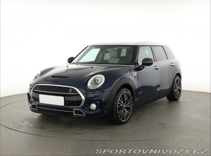 Mini Clubman Cooper SD ALL4 2017