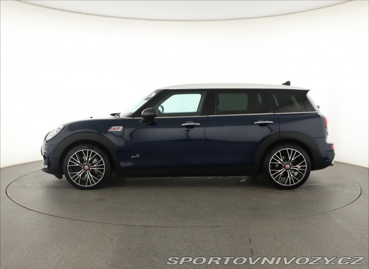 Mini Clubman Cooper SD ALL4 2017