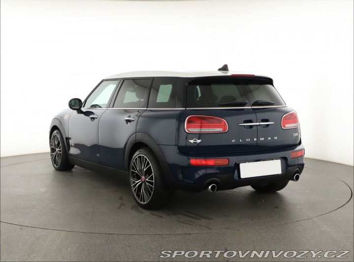 Mini Clubman Cooper SD ALL4 2017