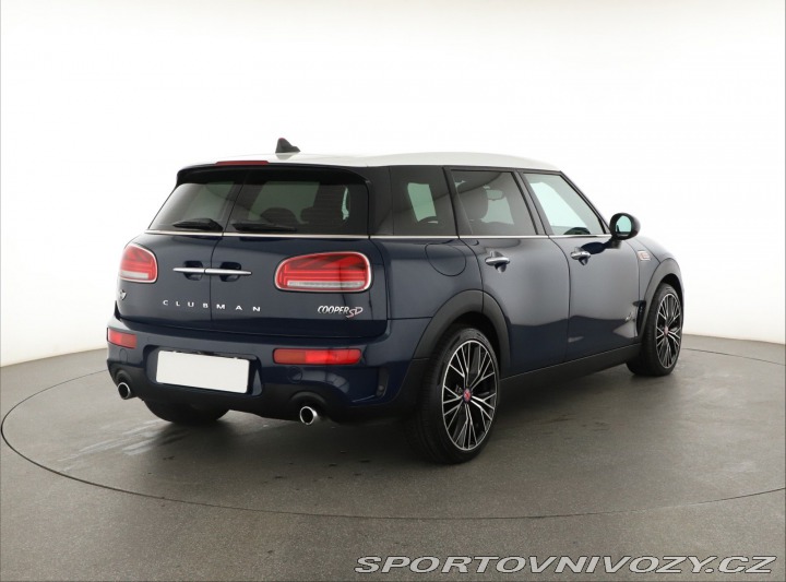 Mini Clubman Cooper SD ALL4 2017