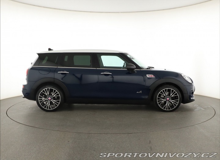 Mini Clubman Cooper SD ALL4 2017