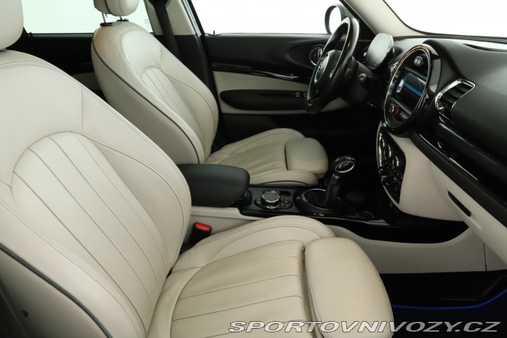 Mini Clubman Cooper SD ALL4 2017