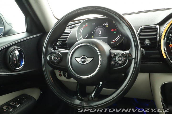 Mini Clubman Cooper SD ALL4 2017