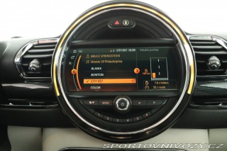 Mini Clubman Cooper SD ALL4 2017