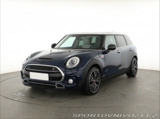 Mini Clubman Cooper SD ALL4 2017