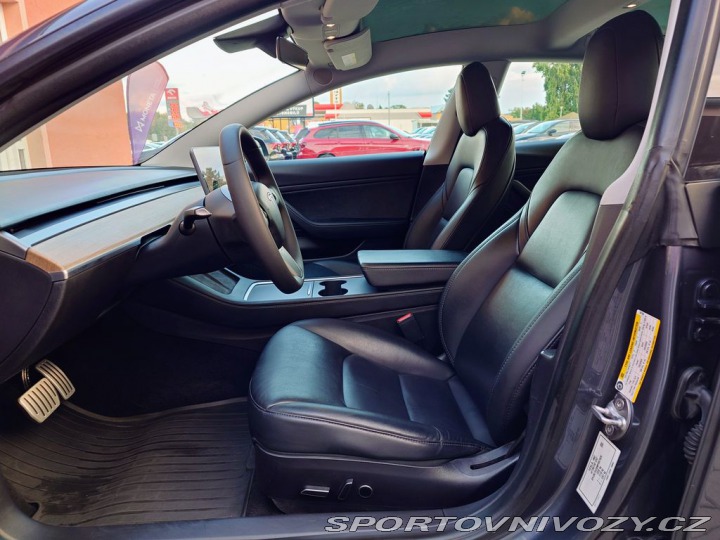 Tesla Model 3 Performance Dual Motor AW 2021
