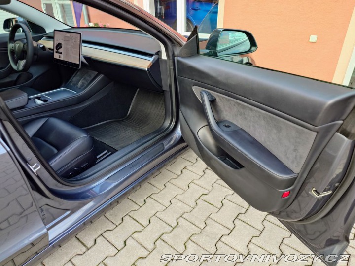 Tesla Model 3 Performance SOH 88,7% FSD 2021