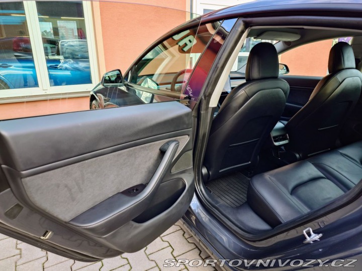 Tesla Model 3 Performance SOH 88,7% FSD 2021