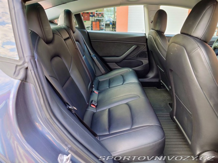 Tesla Model 3 Performance Dual Motor AW 2021
