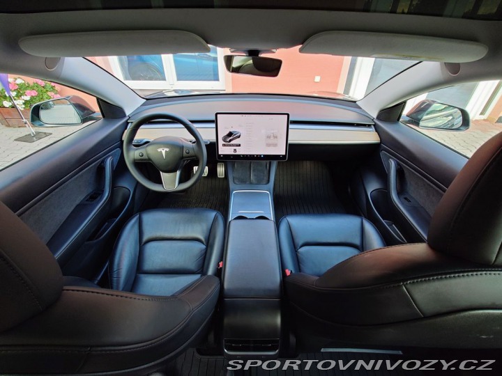 Tesla Model 3 Performance SOH 88,7% FSD 2021