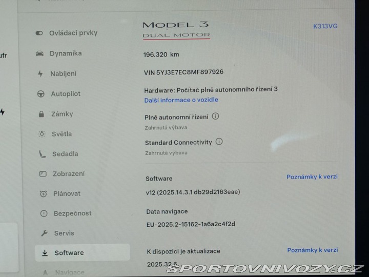 Tesla Model 3 Performance SOH 88,7% FSD 2021