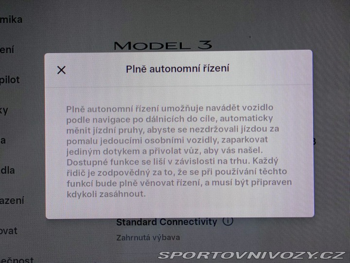Tesla Model 3 Performance SOH 88,7% FSD 2021