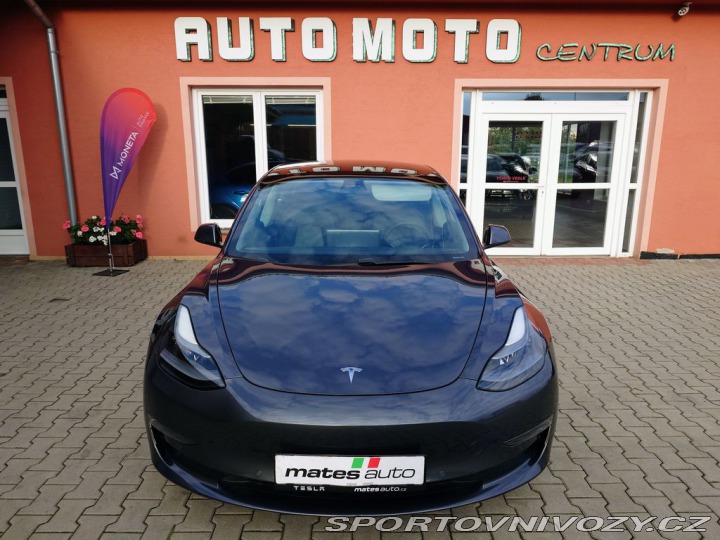 Tesla Model 3 Performance Dual Motor AW 2021