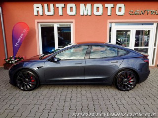 Tesla Model 3 Performance Dual Motor AW 2021
