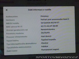 Tesla Model 3 Performance Dual Motor AW 2021