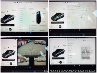 Tesla Model 3 Performance Dual Motor AW 2021