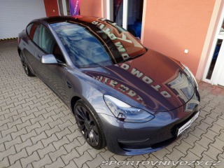 Tesla Model 3 Performance Dual Motor AW 2021