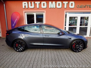 Tesla Model 3 Performance Dual Motor AW 2021