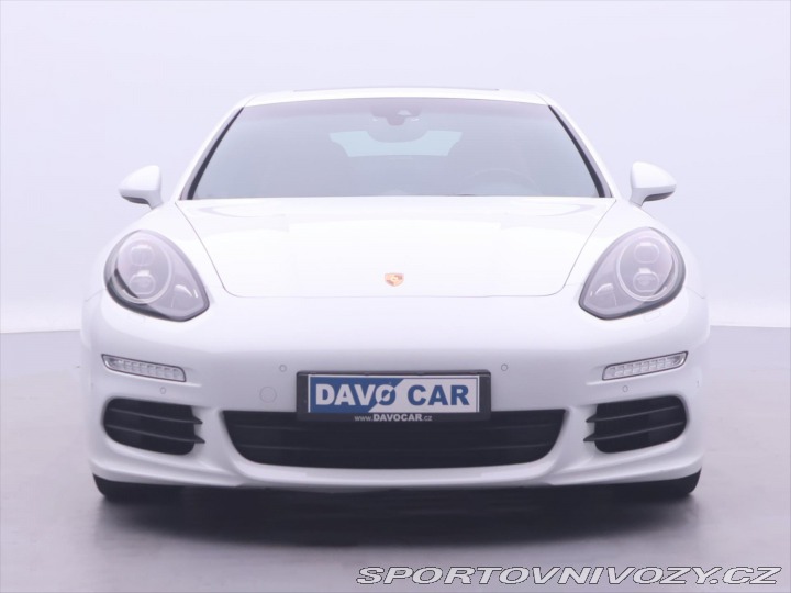 Porsche Panamera 3,0 V6 221kW Turbodiesel 2015