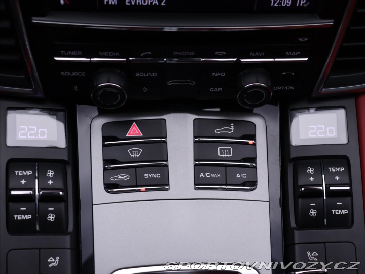 Porsche Panamera 3,0 V6 221kW Turbodiesel 2015
