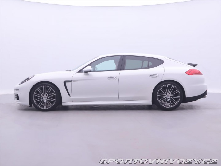 Porsche Panamera 3,0 V6 221kW Turbodiesel 2015