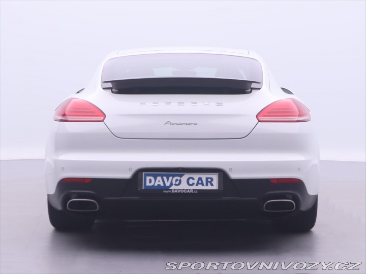 Porsche Panamera 3,0 V6 221kW Turbodiesel 2015