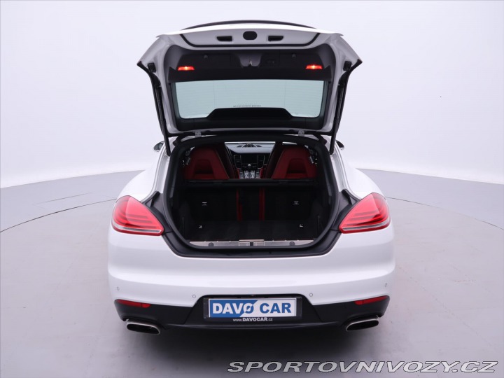 Porsche Panamera 3,0 V6 221kW Turbodiesel 2015