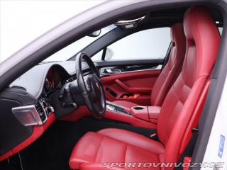 Porsche Panamera 3,0 V6 221kW Turbodiesel 2015