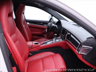 Porsche Panamera 3,0 V6 221kW Turbodiesel 2015
