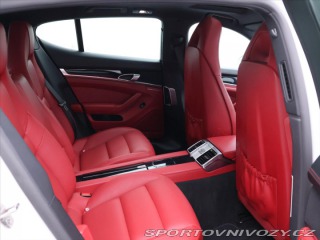 Porsche Panamera 3,0 V6 221kW Turbodiesel 2015
