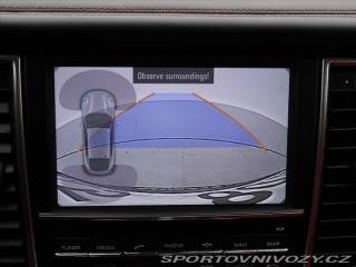 Porsche Panamera 3,0 V6 221kW Turbodiesel 2015