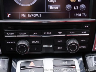 Porsche Panamera 3,0 V6 221kW Turbodiesel 2015