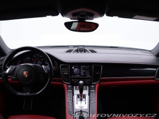 Porsche Panamera 3,0 V6 221kW Turbodiesel 2015