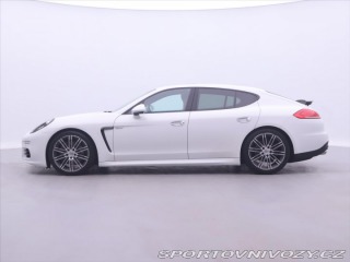 Porsche Panamera 3,0 V6 221kW Turbodiesel 2015