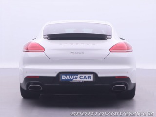 Porsche Panamera 3,0 V6 221kW Turbodiesel 2015