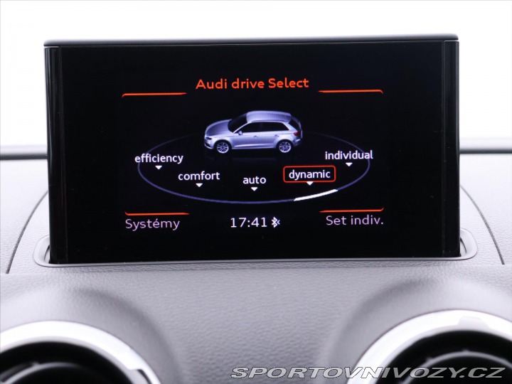 Audi S3 2,0 TFSI 221kW S-Tronic Q 2016