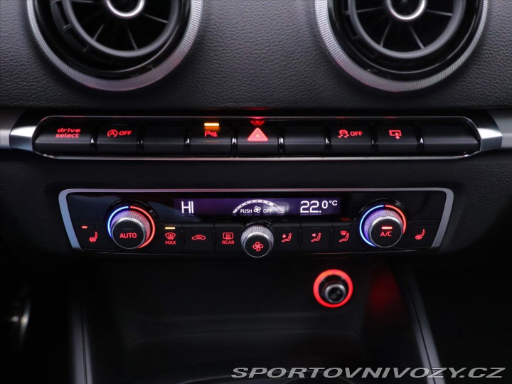 Audi S3 2,0 TFSI 221kW S-Tronic Q 2016