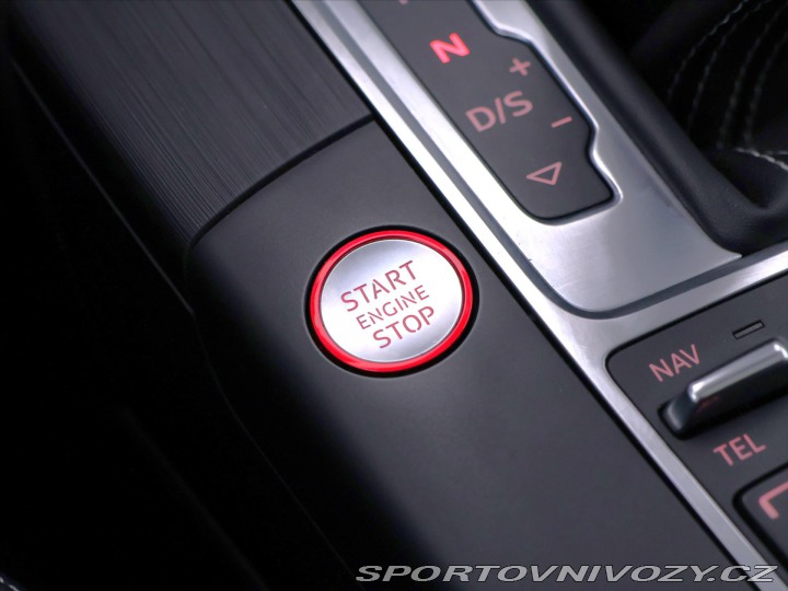 Audi S3 2,0 TFSI 221kW S-Tronic Q 2016