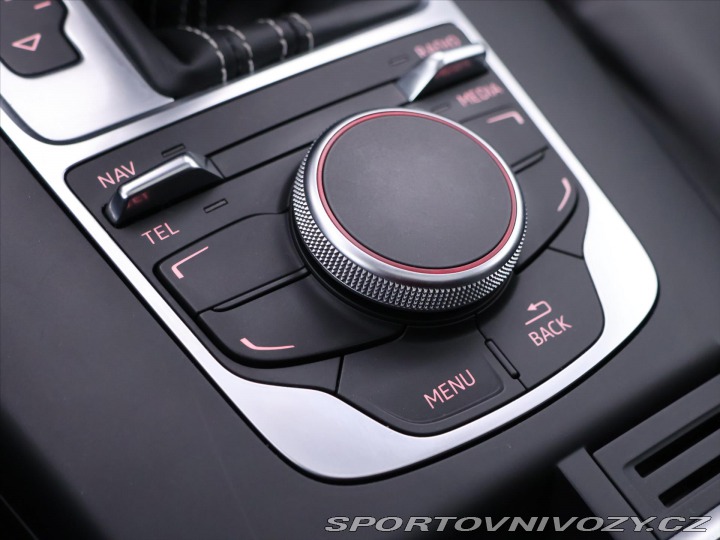 Audi S3 2,0 TFSI 221kW S-Tronic Q 2016