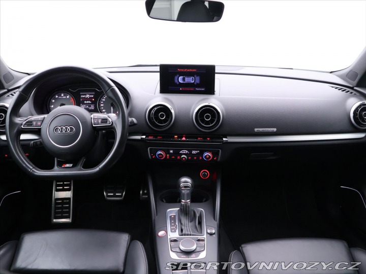 Audi S3 2,0 TFSI 221kW S-Tronic Q 2016