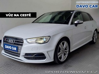 Audi S3 2,0 TFSI 221kW S-Tronic Q 2016