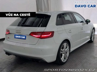 Audi S3 2,0 TFSI 221kW S-Tronic Q 2016