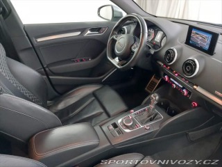 Audi S3 2,0 TFSI 221kW S-Tronic Q 2016