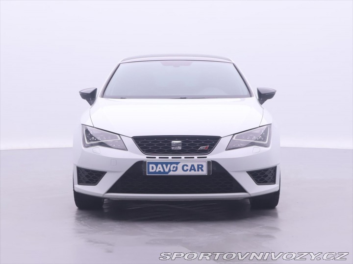 Seat Leon 2,0 TSI DSG Cupra 206kW L 2015