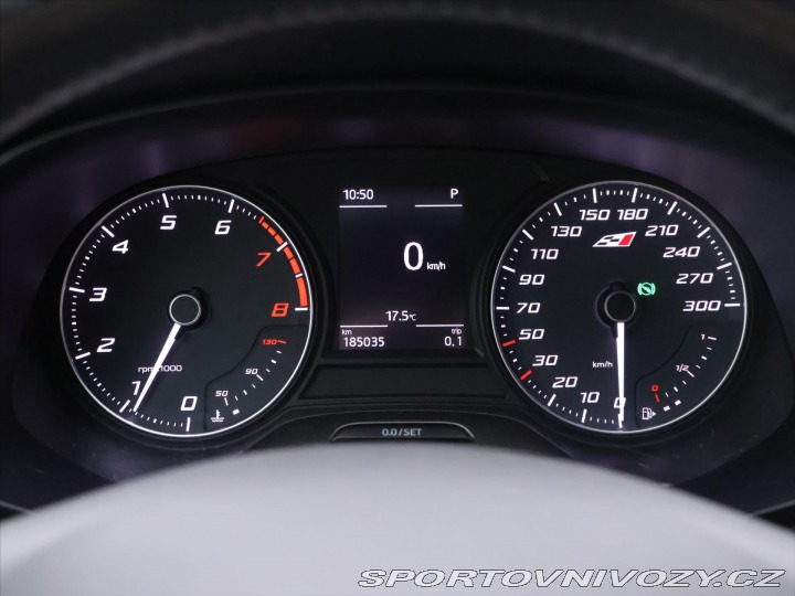 Seat Leon 2,0 TSI DSG Cupra 206kW L 2015