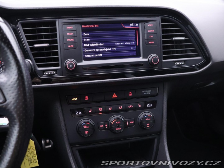 Seat Leon 2,0 TSI DSG Cupra 206kW L 2015