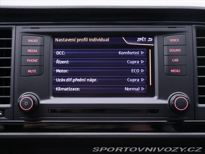 Seat Leon 2,0 TSI DSG Cupra 206kW L 2015